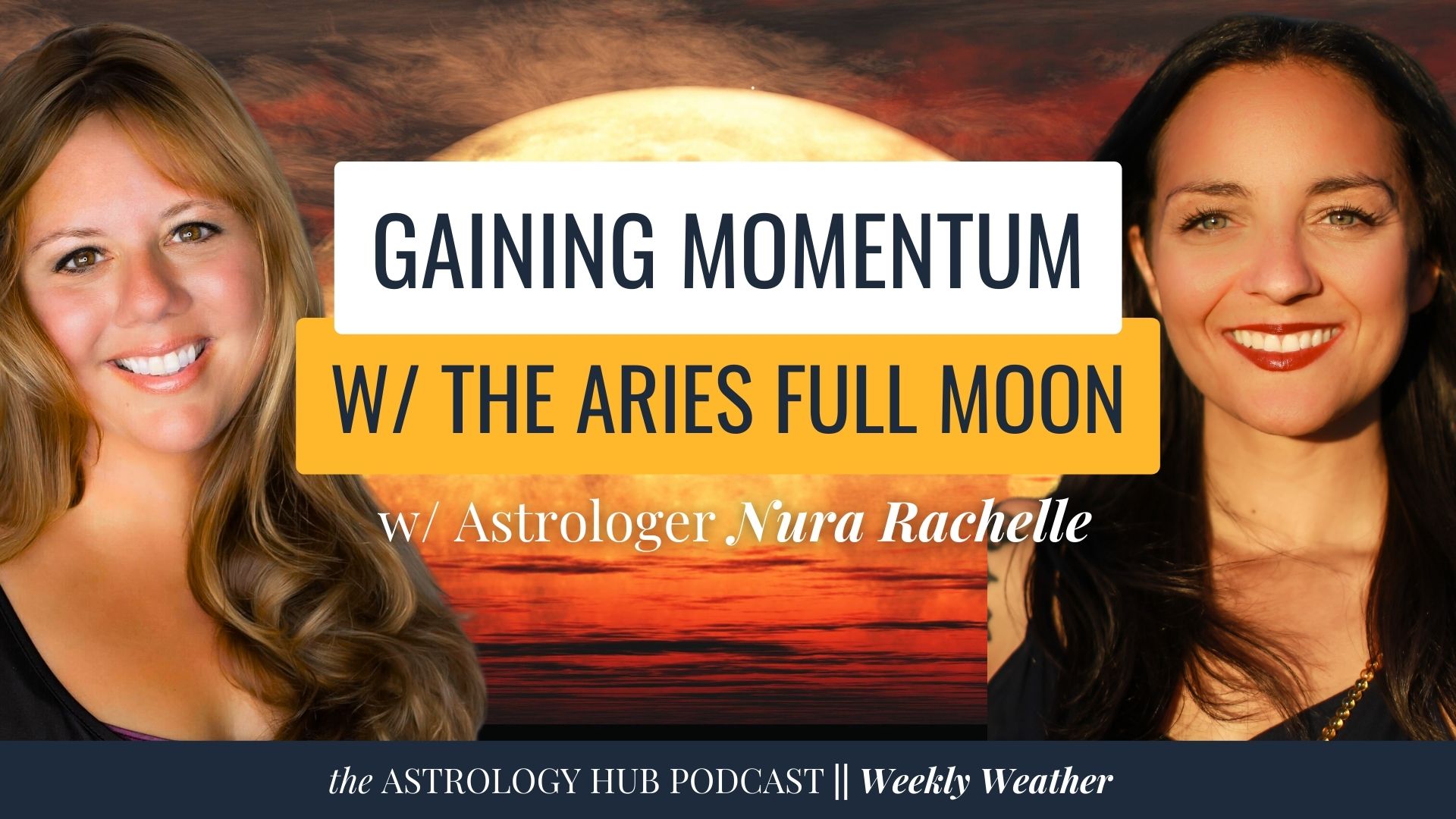Astrology This Week: The Aries Full Moon Foreshadowing Eclipse Season ...