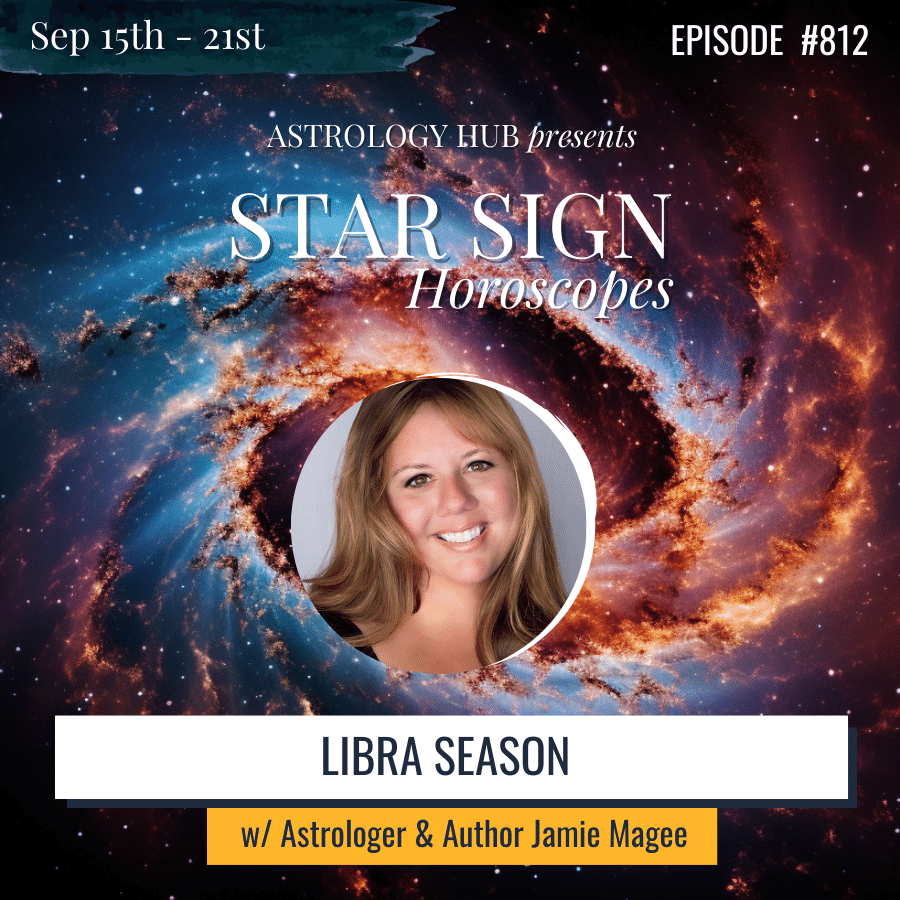 Weekly Horoscope Libra Season