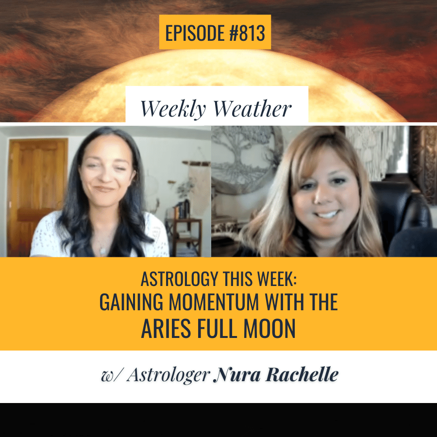 Aries Full Moon Astrology Reading