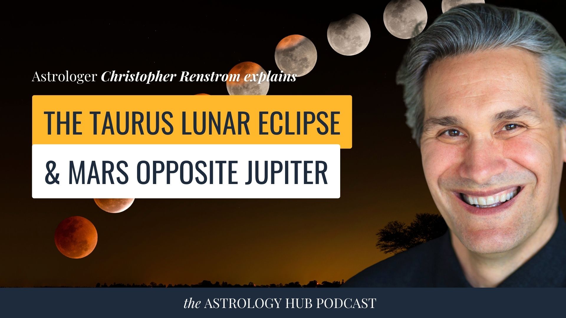 The Last Taurus Lunar Eclipse Portal explained by Astrologer