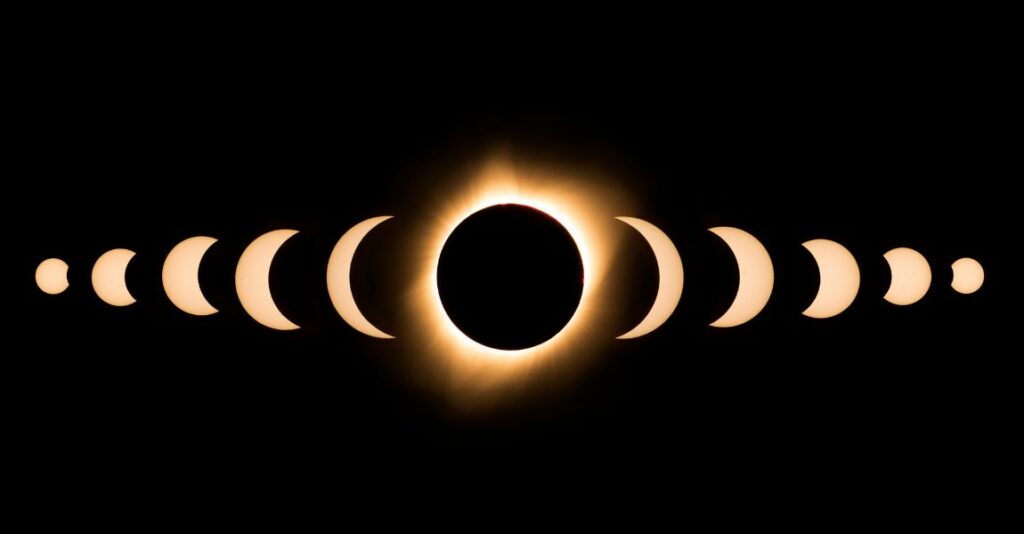 WEEKLY ASTROLOGICAL FORECAST Eclipse season October 2023
