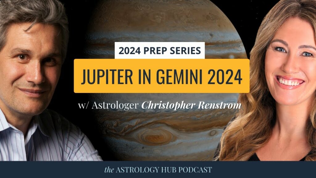 Jupiter in Gemini w/ Christopher Renstrom