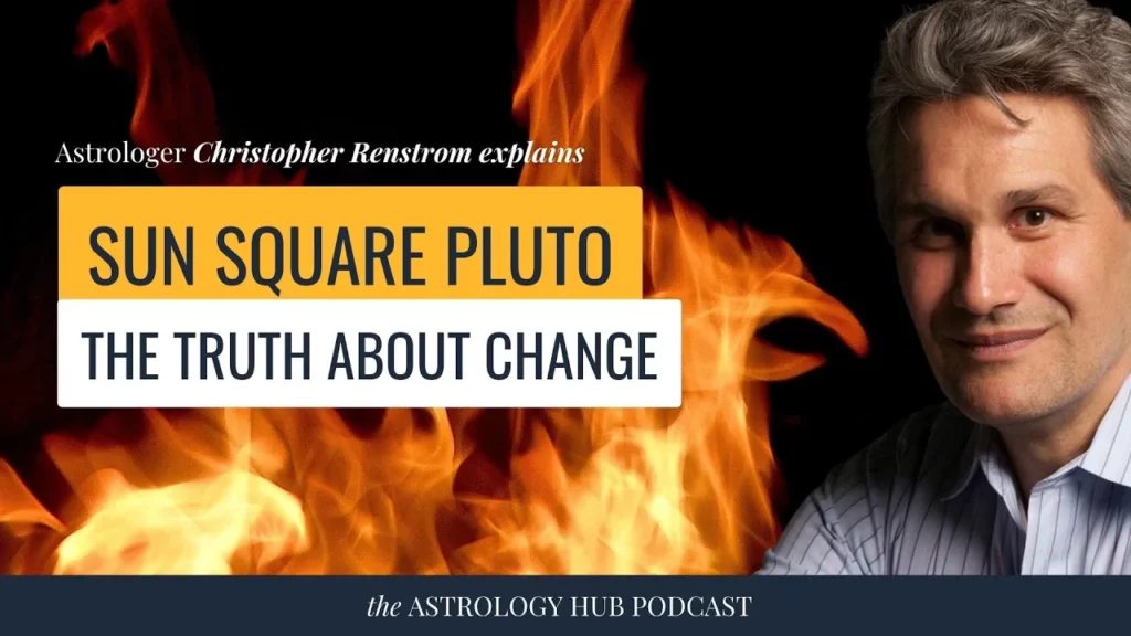 Sun Square Pluto w/ Christopher Renstrom