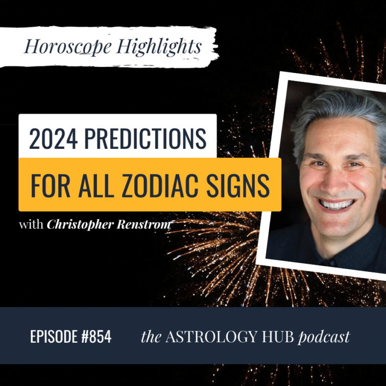 Christopher Renstrom Page Astrology Hub
