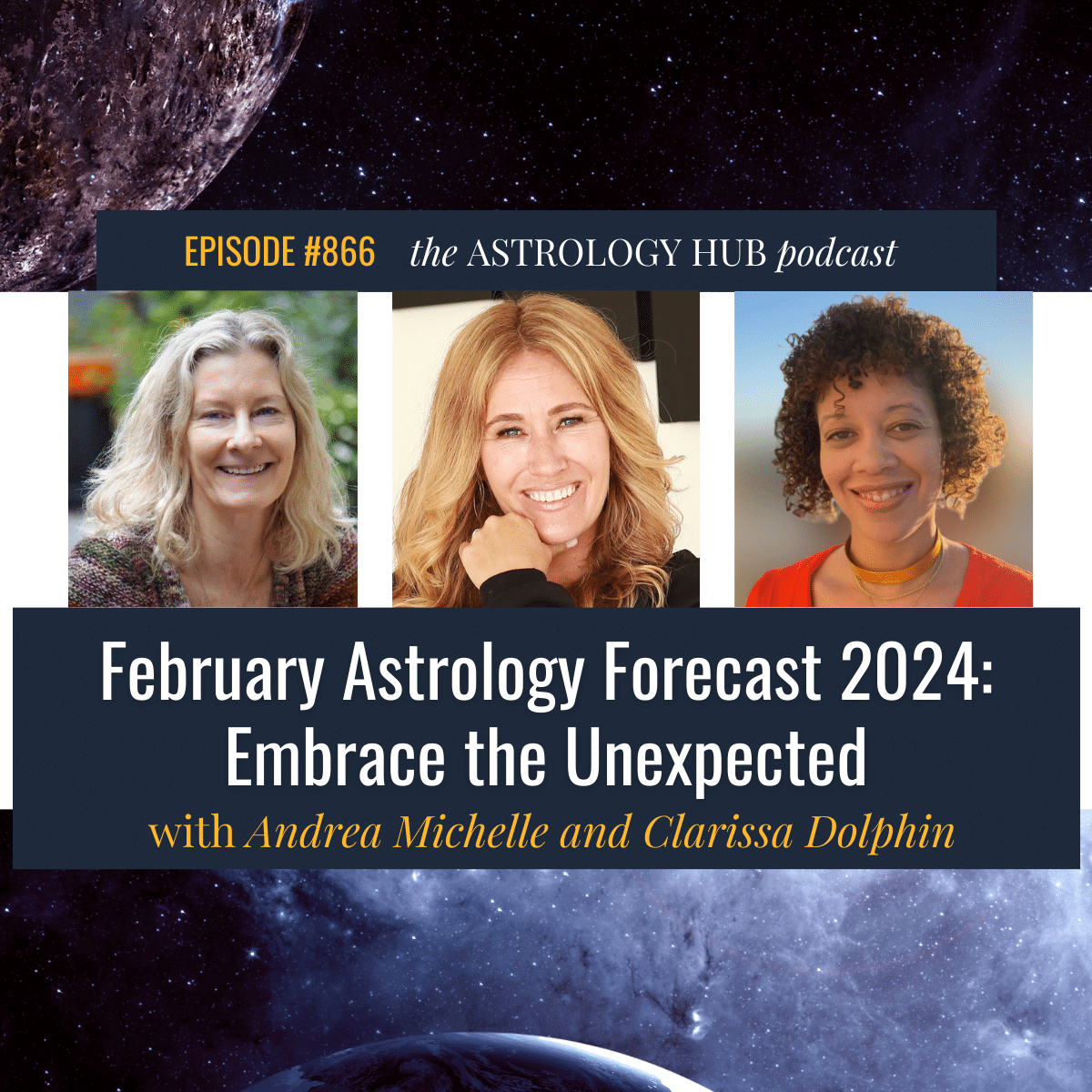 February Astrology Forecast 2024 Embrace the Unexpected with Clarissa