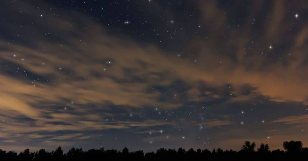 New Moon in Aquarius