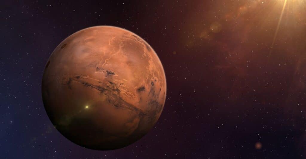 Mars RX is over—ready to channel that oomph