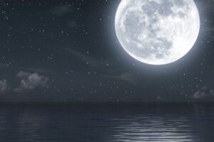 This Full Moon is calling you home