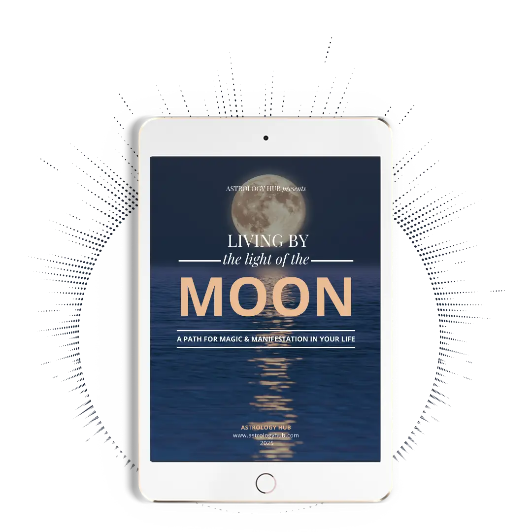 Your Guide to Manifesting with the Moon