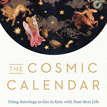 The Cosmic Calendar Online Astrology Course with Christopher Renstrom