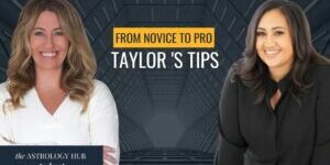 How to become an Astrologer w/ Taylor Shuler